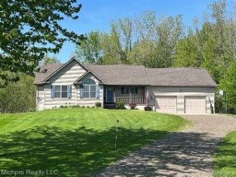 2625 Britton Road Bancroft, MI 48414