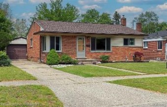 1385 Diana Avenue Madison Heights, MI 48071