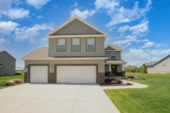 2366 Sandstone Dr Mt. Pleasant, MI 48858