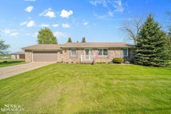 5315 N Elk Peck, MI 48466