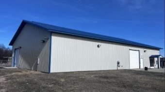 9416 S Meridian Rd. Bldg. A-Blue Roof Road Clarklake, MI 49234