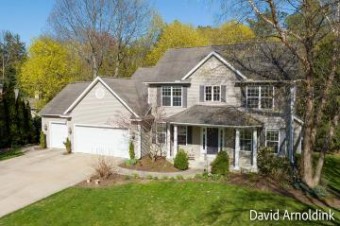 6420 Hidden Hollow Lane Holland, MI 49423