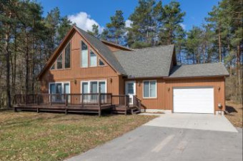 8201 Red Fox Road Canadian Lakes, MI 49346