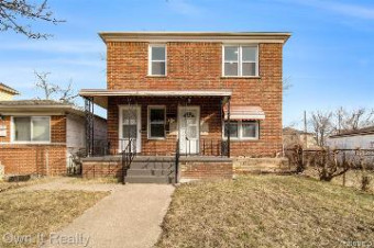 471 Polk Avenue River Rouge, MI 48218