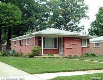 12861 Winston Redford, MI 48239