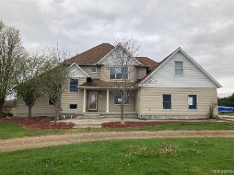 254 S Germania Road Snover, MI 48472