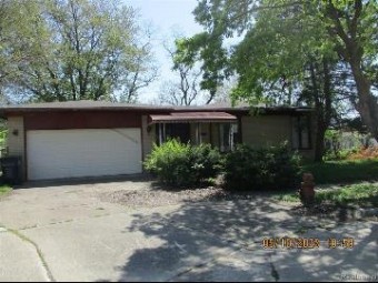 447 Palmerston Street River Rouge, MI 48218