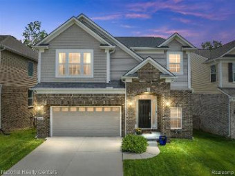 18907 Denali Circle Northville, MI 48168