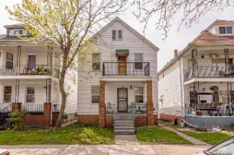 3066 Belmont Street Hamtramck, MI 48212