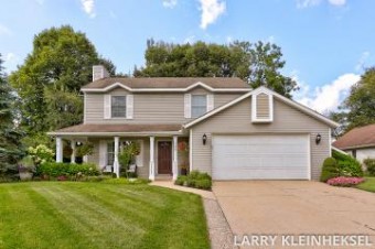 736 Beech Creek Drive Holland, MI 49423