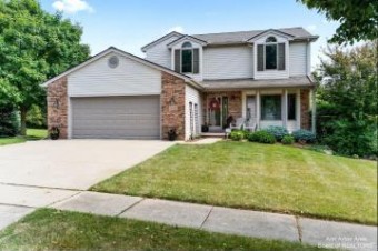 1338 Colony Drive Saline, MI 48176