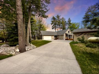 2431 Hidden Isle Drive Frederic, MI 49733