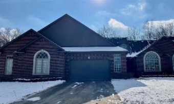 2628 Barberry Drive Shelby Township, MI 48316
