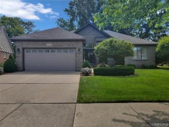 20980 Santia Court Clinton Township, MI 48038