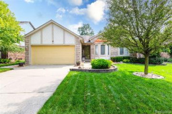 20166 Lamar Drive Clinton Township, MI 48038