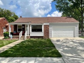 7837 Rosedale Boulevard Allen Park, MI 48101