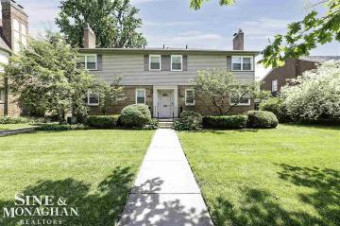 814 Harcourt Grosse Pointe Park, MI 48230