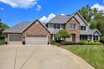 9153 Weathervane Trail Galesburg, MI 49053