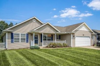 5949 Wheatlands Avenue Scotts, MI 49088