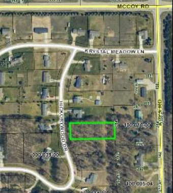 LOT 28 Hickorywood Drive Gaylord, MI 49735