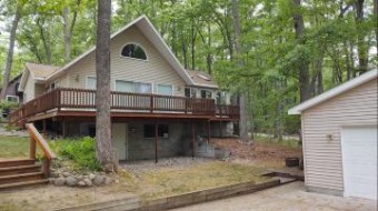 2958F W Higgins Lake Drive Roscommon, MI 48653