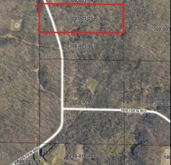 4345 Webster Road V/L 13.32 ACRES Gaylord, MI 49735