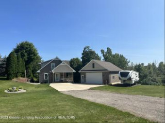 10765 Lakeside Drive Perrinton, MI 48871