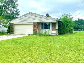 5438 Rollins Drive Utica, MI 48317