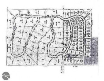 LOT 45 Bramblewood Drive Cadillac, MI 49601