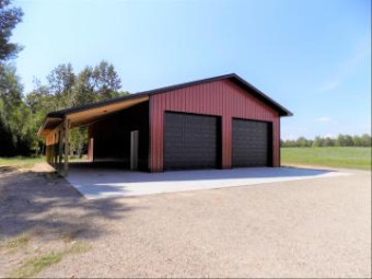 3860 Mann Road 4+/- ACRES Cheboygan, MI 49721