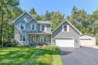 5578 Fox Hill Lane Perry, MI 48872