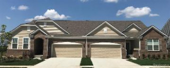 16329 Conifer Lane Clinton Township, MI 48038