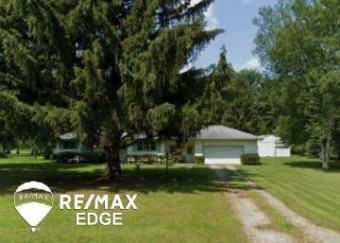 11207 N Webster Clio, MI 48420