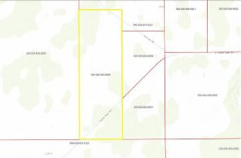 Russell Lake Road 120 ACRES Roscommon, MI 48653