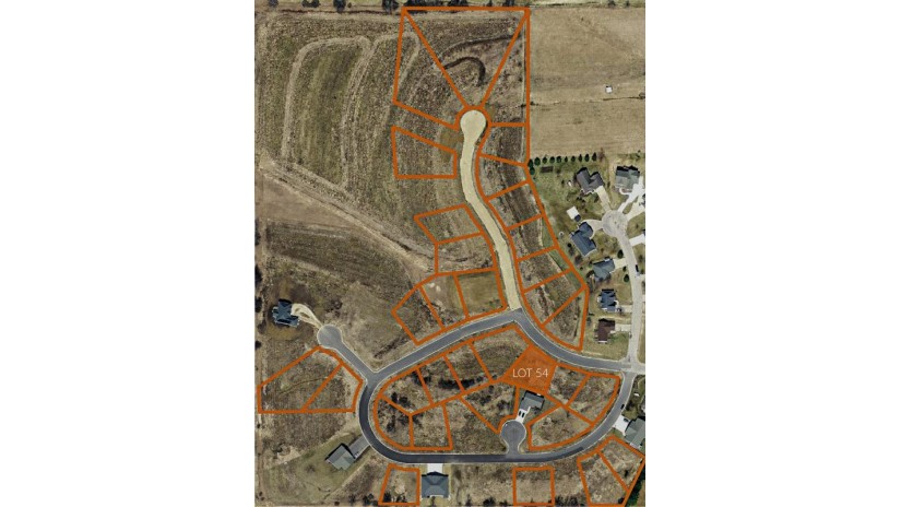 LOT 54 Stenslien Hls Westby, WI 54667 by NextHome Prime Real Estate $49,500