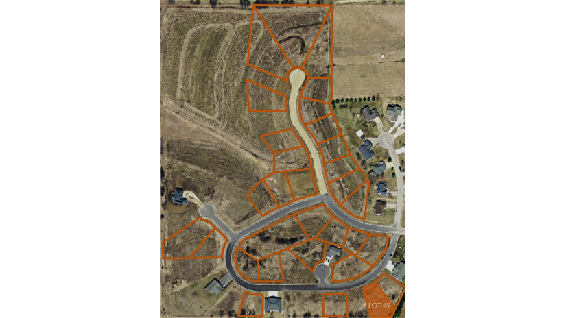 LOT 49 Stenslien Hls Westby, WI 54667 by NextHome Prime Real Estate $45,900