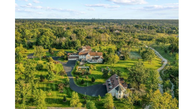 9303 N Valley Hill Rd River Hills, WI 53217 by Realty Executives Integrity~Brookfield - brookfieldfrontdesk@realtyexecutives.com $4,950,000