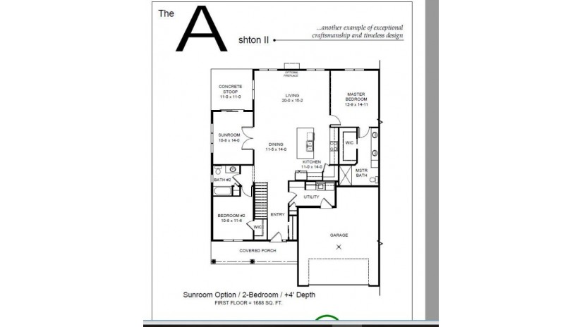 W157N7033 Mayflower Ct 11, BLDG 6 Menomonee Falls, WI 53051 by Hillcrest Realty $499,500