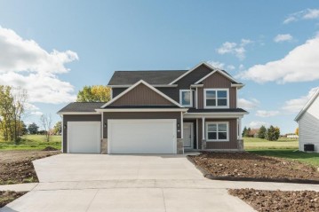 311 Allison Way, Campbellsport, WI 53010