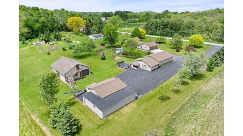 W6275 County Road Mm - Rhine, WI 53020 by Pleasant View Realty, LLC $640,000