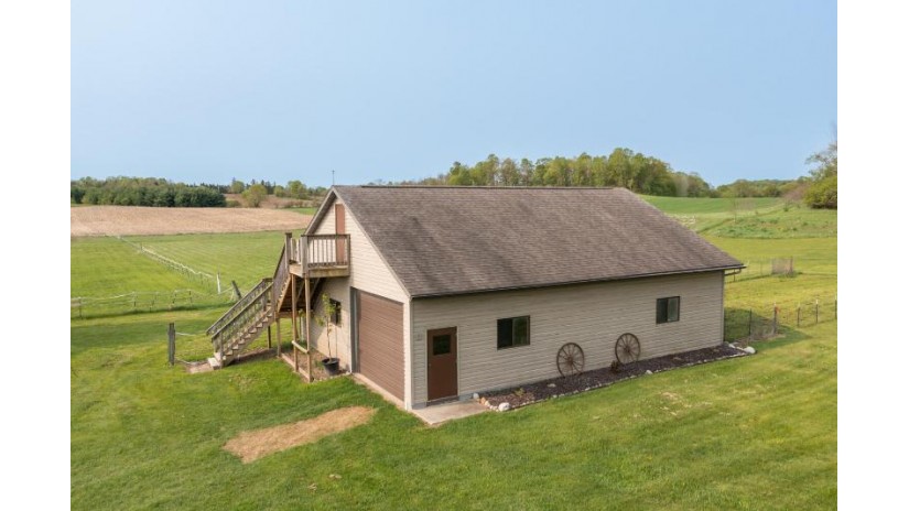 W6275 County Road Mm - Rhine, WI 53020 by Pleasant View Realty, LLC $640,000