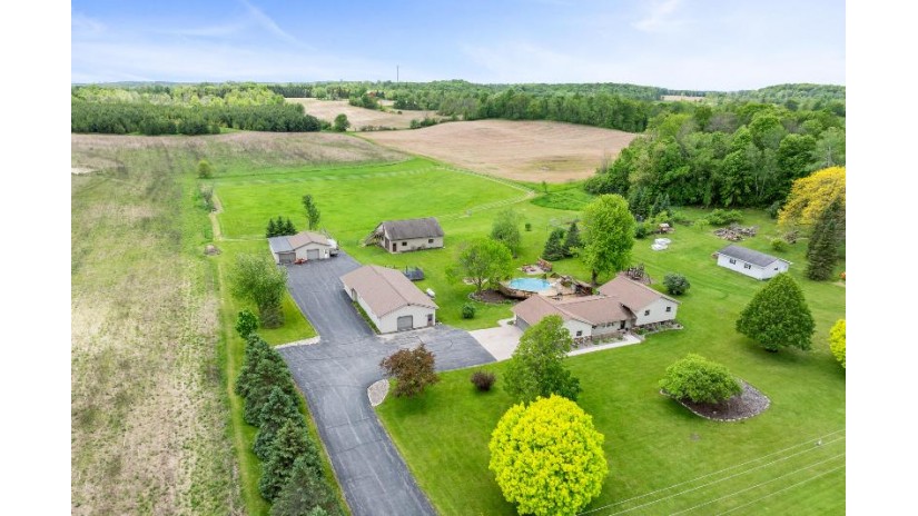 W6275 County Road Mm - Rhine, WI 53020 by Pleasant View Realty, LLC $640,000