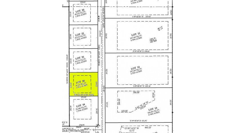 3875 Maxon Dr LT20 Polk, WI 53086 by Hanson & Co. Real Estate $199,000