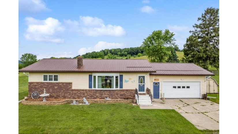 W17797 Butman Ln Ettrick, WI 54627 by Keller Williams Premier Realty $599,000