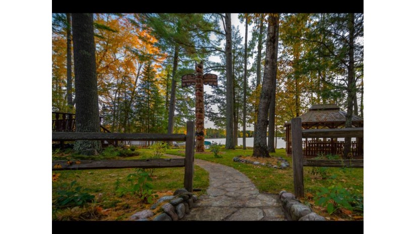 6272 W Forest Lake Rd Land O Lakes, WI 54540 by Village Realty & Development $3,300,000