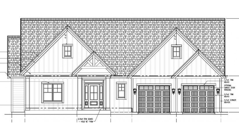 W214W4894 Casey Ct Menomonee Falls, WI 53051 by Cornerstone Dev of SE WI LLC $842,710