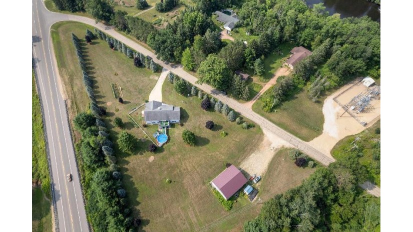 N6730 Balsam Row Rd Wescott, WI 54166 by RE/MAX North Winds Realty, LLC $460,000