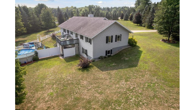 N6730 Balsam Row Rd Wescott, WI 54166 by RE/MAX North Winds Realty, LLC $460,000