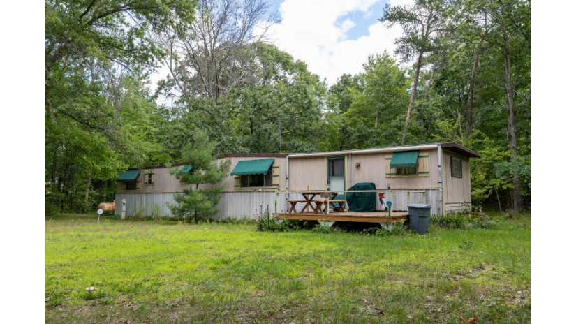 2438 Wilderness Trl Quincy, WI 53934 by Compass RE WI-Tosa $130,000