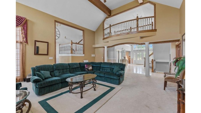 18990 W Coffee Rd New Berlin, WI 53146 by Mahler Sotheby's International Realty $1,249,900
